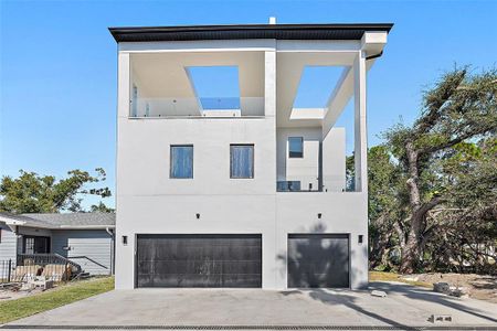 New construction Townhouse house 2320 W N B St, Tampa, FL 33609 - image