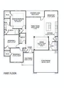 New construction Single-Family house 1105 Kildare Dr, Unit 69, Salisbury, NC 28146 - image