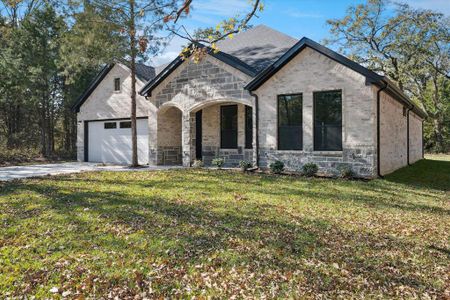 New construction Single-Family house 207 Driftwood Dr, Trinidad, TX 75163 - image