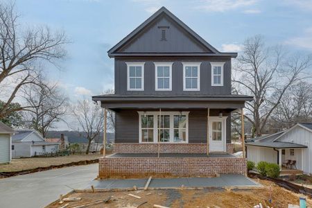 New construction Single-Family house 5211 Spring St, Flowery Branch, GA 30542 null- photo 0 0