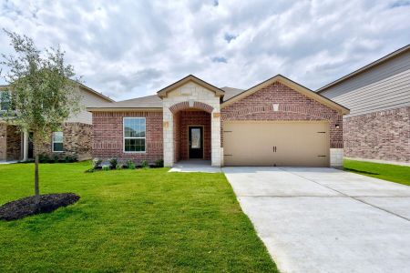 New construction Single-Family house 1151 Amy Dr, Kyle, TX 78640 - photo 0