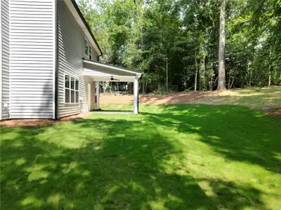 New construction Single-Family house 1340 Highlands Blvd, Monroe, GA 30656 plan Walker - image