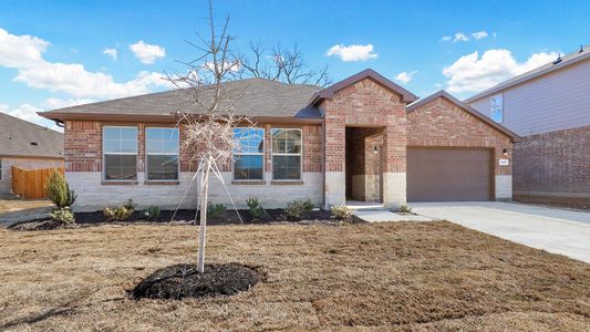 New construction Single-Family house 863 Waterford Way, Joshua, TX 76058 - photo 0