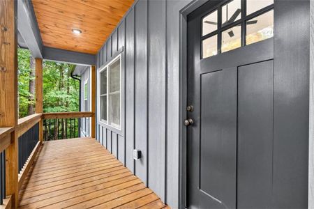 New construction Single-Family house 579 Julep Ct, Ellijay, GA 30540 - image