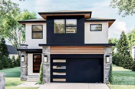 New construction Single-Family house 313 Iron Ridge Lp, Unit 16, Asheville, NC 28806 - image