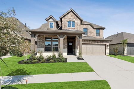 New construction Single-Family house 512 Long Trl, Mansfield, TX 76063 plan The Jewel - image