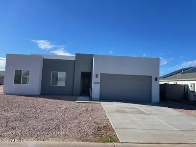 New construction Single-Family house 15200 S Diablo Rd, Arizona City, AZ 85123 null- photo 0 0