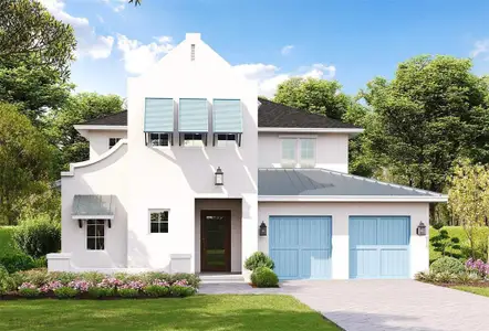 New construction Single-Family house 914 Enclave Pl, Winter Park, FL 32792 - image