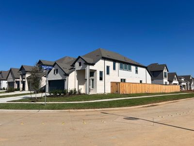 New construction Single-Family house 2331 Forest Flower, Tomball, TX 77375 - image