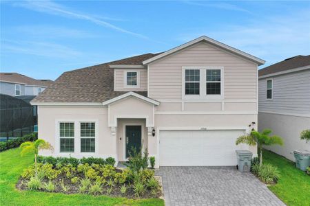 New construction Single-Family house 3708 Lana Avenue, Davenport, FL 33897 - photo 0