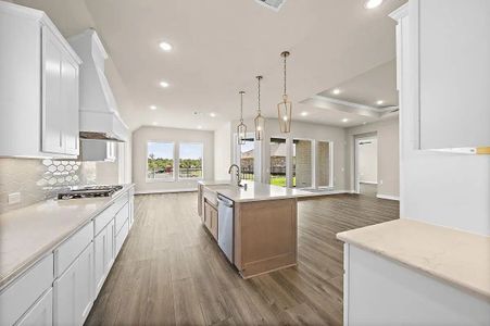 New construction Single-Family house 10029 Larkin Cv, Willis, TX 77318 plan Daisy - image 10