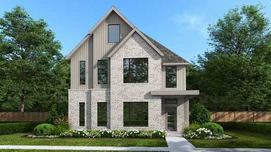 New construction Single-Family house 2507 Auburn St, Rockwall, TX 75087 plan 2321W - image