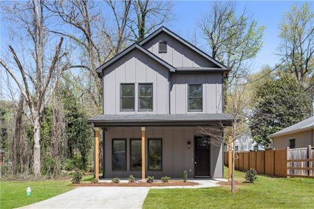 New construction Single-Family house 1249 Ladd St Sw, Atlanta, GA 30310 null- photo 0