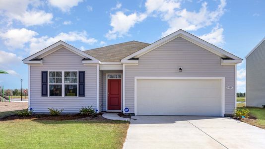 New construction Single-Family house 1019 Ridgeford Dr, Conway, SC 29526 plan Cali - image