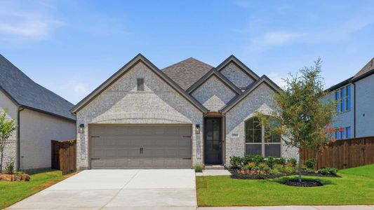 New construction Single-Family house 2712 Shady Branch Ln, McKinney, TX 75071 plan 1950W - image