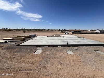 New construction Single-Family house 10784 E Angus Ln, Coolidge, AZ 85128 - image