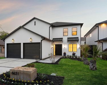 New construction Single-Family house 6631 Tyree St, Dallas, TX 75209 null- photo 0