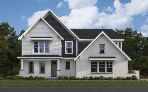 New construction Single-Family house 4320 Cumming Hwy, Canton, GA 30115 plan Pearson - image 11