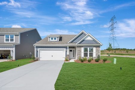 New construction Single-Family house 2173 Clifton Rd, Sherrills Ford, NC 28673 plan Vernon - image