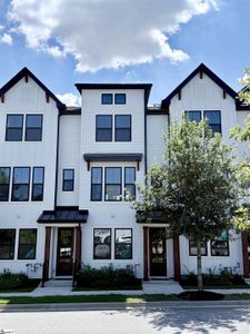 New construction Single-Family house 24 Renaissance Row Dr, Greenville, SC 29607 plan Walker - image