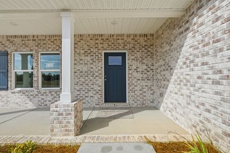 New construction Single-Family house 6104 Mildred'S Wy, Crestview, FL 32536 plan Sierra - image 3