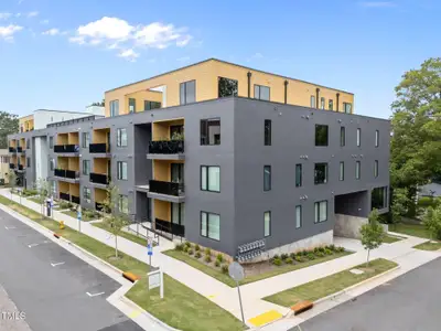 New construction Condo house 29 Enterprise St, Unit 309, Raleigh, NC 27607 - image 1