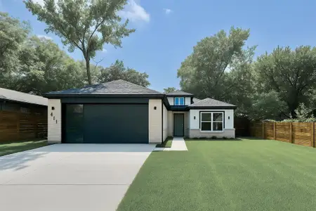 New construction Single-Family house 4111 Hammerly Dr, Dallas, TX 75212 null- photo 0