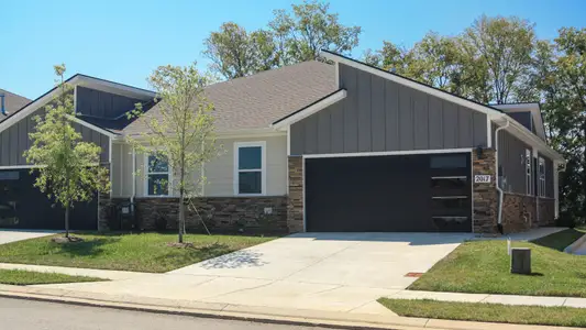 New construction Single-Family house 2229 Holmesburg Pvt Cirlce, Gallatin, TN 37066 plan SEVERN - image