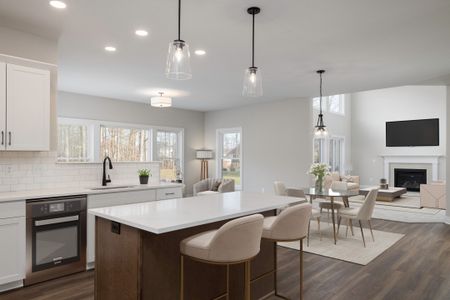 New construction Single-Family house 5676 Dorothy Cir, Clarence, NY 14032 plan The Crestwood - image 5