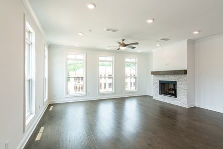 New construction Townhouse house 4415 E Jones Bridge Rd, Peachtree Corners, GA 30092 null- photo 14 14