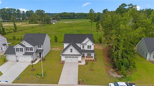 New construction Single-Family house 400 Whitestone Dr, Fayetteville, NC 28312 - image