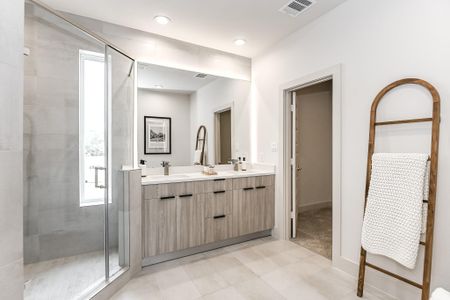 New construction Single-Family house 4024 Boho Ln, Houston, TX 77045 - image 16