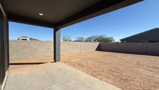 New construction Single-Family house 47167 W Pecan Woods, Maricopa, AZ 85139 plan Diamond - image 4