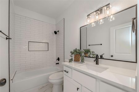 New construction Single-Family house 9527 Beckley St, Houston, TX 77088 - image 4