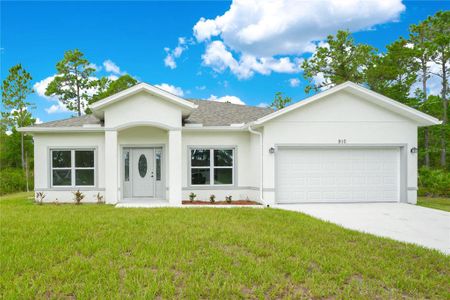 New construction Single-Family house 910 11Th Avenue, Deland, FL 32724 - photo 0