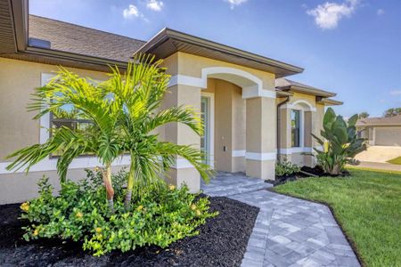 New construction Single-Family house 8374 Agate St, Port Charlotte, FL 33981 - image