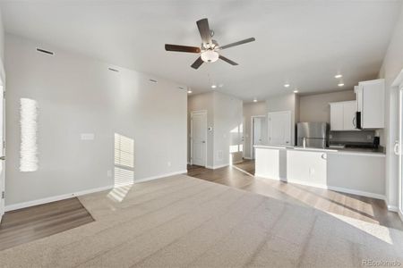 New construction Single-Family house 3012 Oxley St, Strasburg, CO 80136 null- photo 11 11