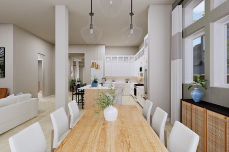 New construction Single-Family house Grand Prairie, TX 76084 plan The Beeville - image 11