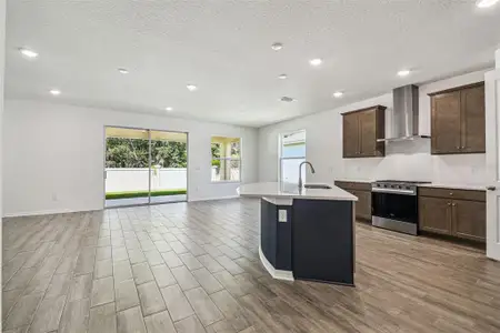 New construction Single-Family house 19669 Fort King Run, Brooksville, FL 34601 plan Elmwood - image 20