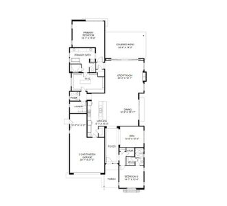 New construction Single-Family house 37200 N Cave Creek Rd, Scottsdale, AZ 85262 plan 7003 - image 3