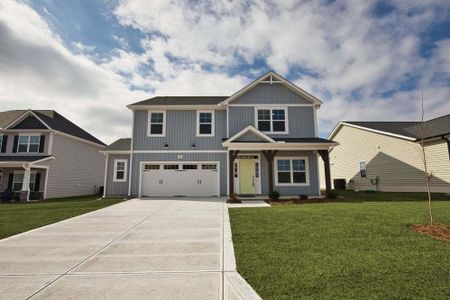 New construction Single-Family house 510 Husketh Rd, Youngsville, NC 27596 null- photo 6 6