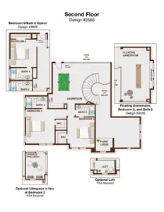 New construction Single-Family house 709 Clover Ln, Anna, TX 75409 plan Grand Prestige - image 5