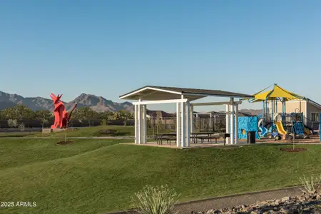 New construction Single-Family house 4525 S 127Th Ln, Avondale, AZ 85323 plan Ironwood Plan 3518 - image