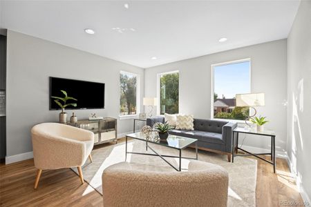 New construction Single-Family house 3420 N Steele St, Denver, CO 80205 - image 19