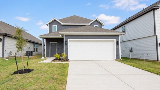 New construction Single-Family house 2320 Nooksack Dr, Conroe, TX 77384 plan The Redbud - image