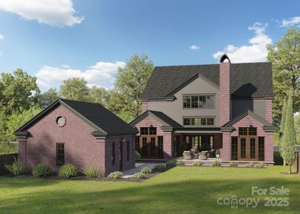 New construction Single-Family house 3320 Mayfield Ave, Charlotte, NC 28209 - image