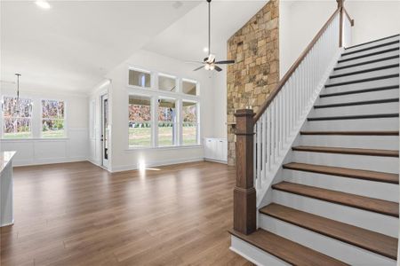 New construction Single-Family house 2780 Marie Way, Cumming, GA 30028 null- photo 18 18