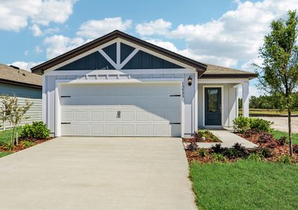 New construction Single-Family house Jacksonville, FL 32234 plan Cecil - image