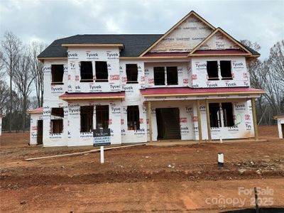 New construction Single-Family house 2003 Kendall Drive, Unit 5, Wesley Chapel, NC 28173 - photo 3 3