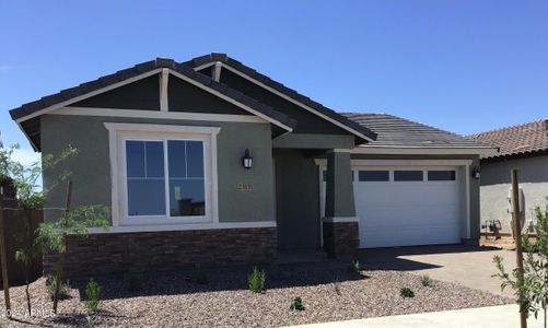 New construction Single-Family house 23131 E Twin Acres Drive, Queen Creek, AZ 85142 - photo 0